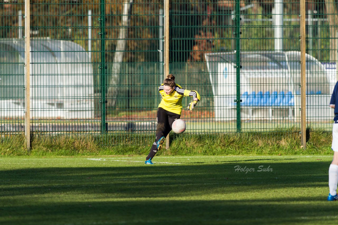 Bild 246 - Frauen Hamburger SV - SV Henstedt Ulzburg : Ergebnis: 0:2